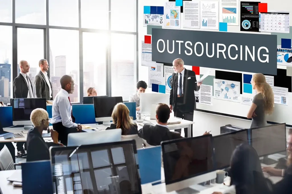 HR Outsourcing Services Dubai