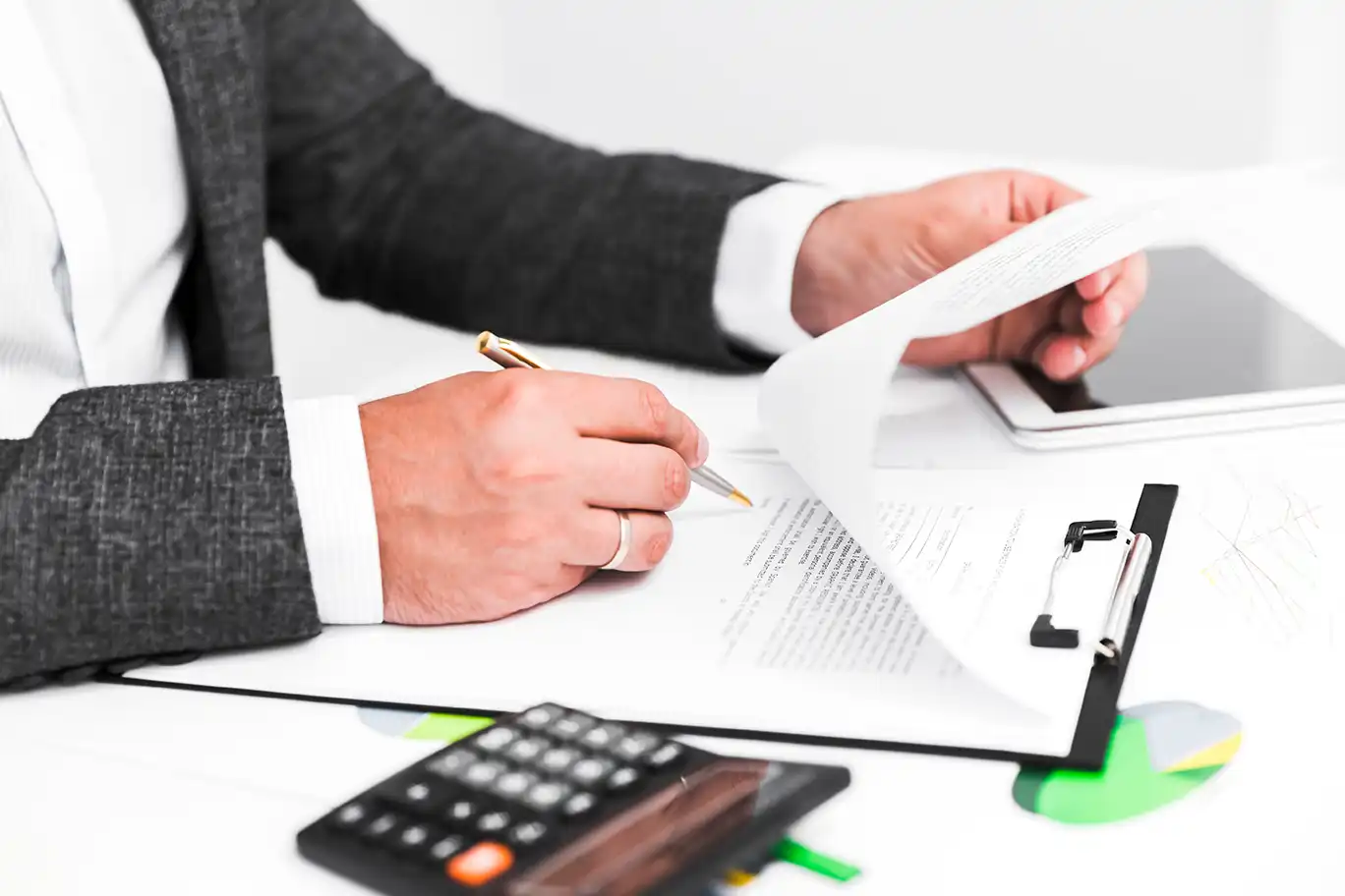 Tax Consultancy Services Dubai