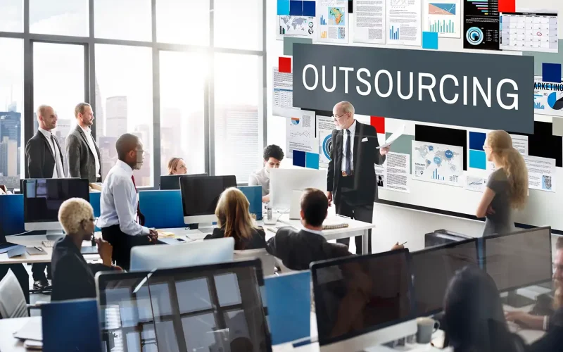 Business Process Outsourcing (BPO) & HR Outsourcing