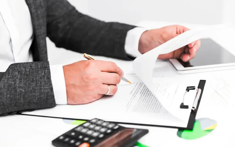 Corporate Tax Registration & Filing